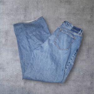Abercrombie And Fitch High Rise Jeans